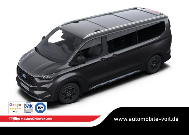 Ford Tourneo Custom Active L2 ACC 3Z-Klima 360Kam 8-S 