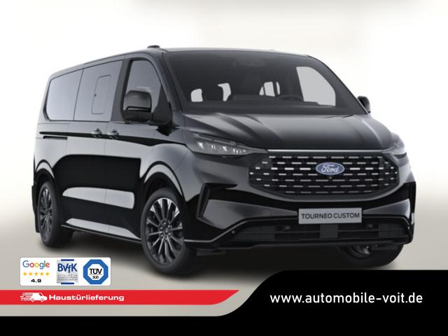 Ford Tourneo Custom - Titanium X Aut L2 ACC SHZ 19Z 8-S