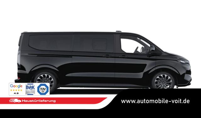 Ford Tourneo Custom Titanium X Aut L2 ACC SHZ 19Z 8-S 