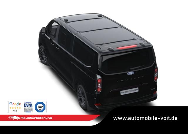 Ford Tourneo Custom Titanium X Aut L2 ACC SHZ 19Z 8-S 