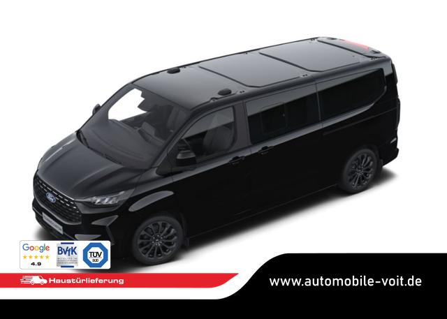 Ford Tourneo Custom Titanium X Aut L2 ACC SHZ 19Z 8-S 