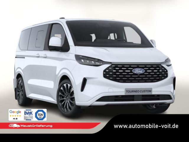 Ford Tourneo Custom - Titanium X Aut L1 ACC SHZ 19Z 8-S
