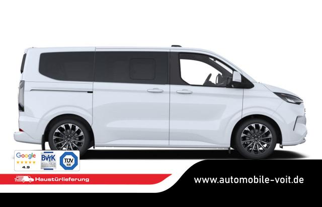 Ford Tourneo Custom Titanium X Aut L1 ACC SHZ 19Z 8-S 