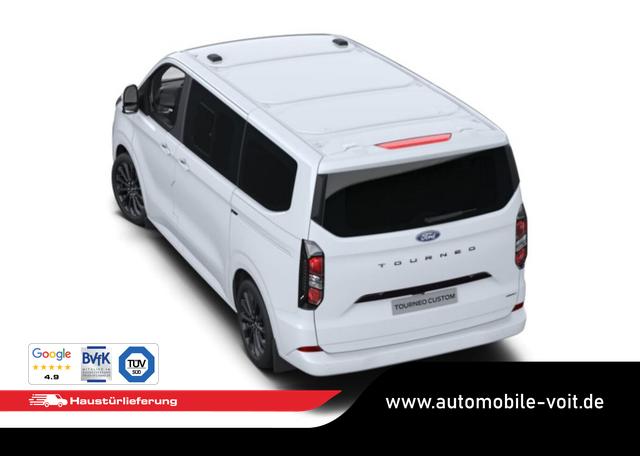 Ford Tourneo Custom Titanium X Aut L1 ACC SHZ 19Z 8-S 