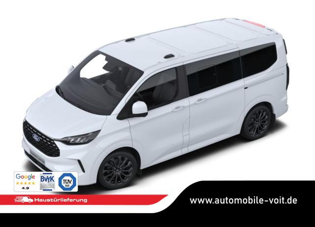 Ford Tourneo Custom Titanium X Aut L1 ACC SHZ 19Z 8-S 