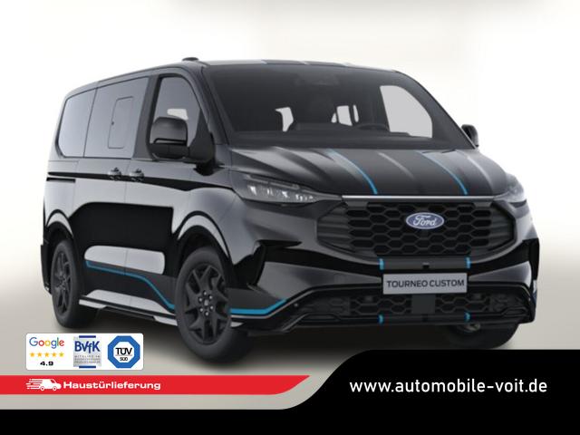 Ford Tourneo Custom - Sport Aut L1 AHK LED KeyL 8-S