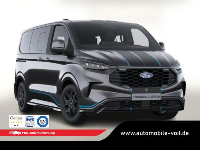 Ford Tourneo Custom - Sport Aut L1 Pano 4xSHZ B&O 8-S