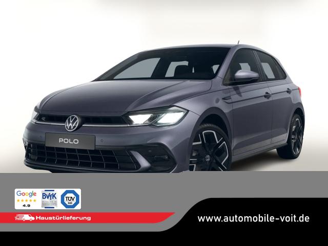 Volkswagen Polo - R-Line ParkA Kam PrivG SHZ Ready2D 17Z ACC