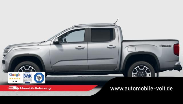 Volkswagen Amarok Style 20"LM AHK Navi Reling Matrix AC2Z 