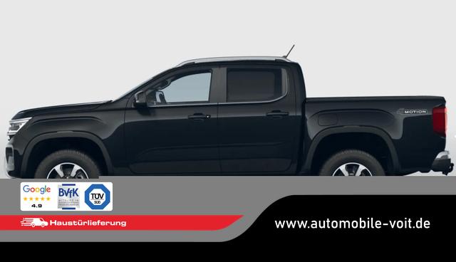 Volkswagen Amarok Style AHK Navi Reling Matrix AC2Zone Keyl 