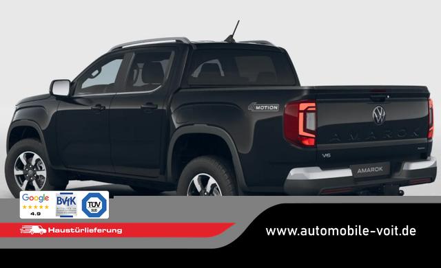 Volkswagen Amarok Style AHK Navi Reling Matrix AC2Zone Keyl 