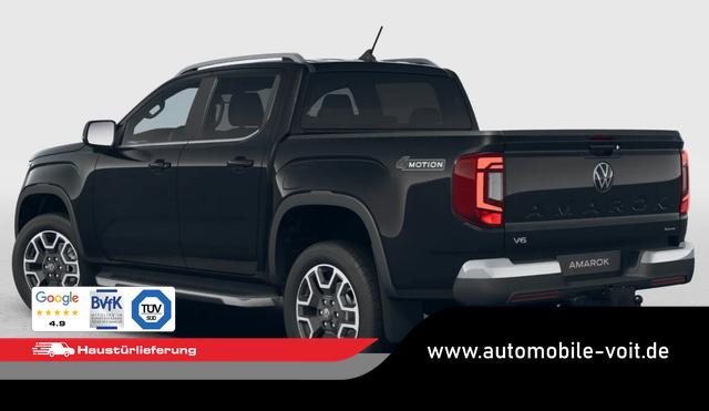 Volkswagen Amarok Style 20"LM Trittbr AHK Nav Reling Matrix 