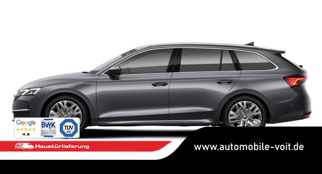 Skoda Octavia Combi Selection DSG Pano Leder Matrix HUD 360&deg; ACC 