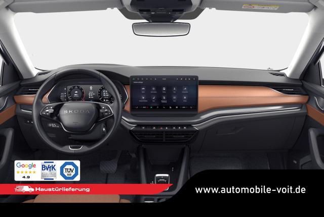 Skoda Octavia Combi Selection DSG Pano Leder Matrix HUD 360&deg; ACC 
