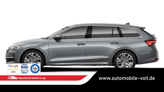 Skoda Octavia Combi Selection DSG Pano Leder Matrix HUD 360&deg; ACC 