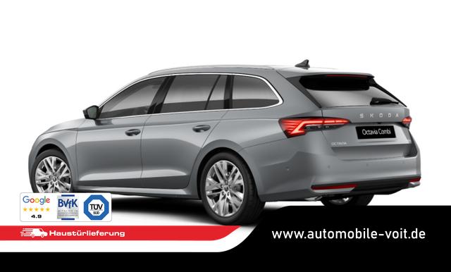 Skoda Octavia Combi Selection DSG Pano Leder Matrix HUD 360&deg; ACC 