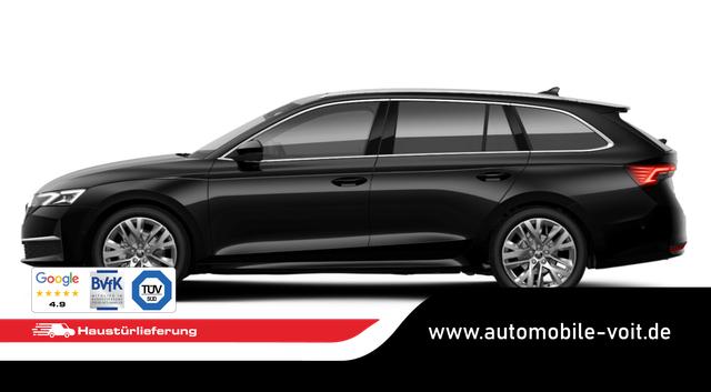 Skoda Octavia Combi Selection DSG Pano Leder Matrix HUD 360&deg; ACC 