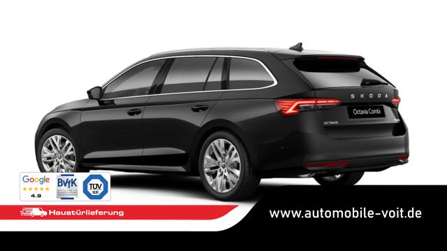 Skoda Octavia Combi Selection DSG Pano Leder Matrix HUD 360&deg; ACC 