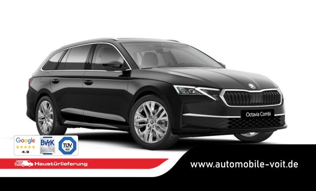 Skoda Octavia Combi Selection DSG AHK Leder Matrix HUD 360&deg; ACC 