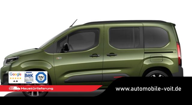 Citro&euml;n Berlingo MAX PKW AT M XTR ACC Nav LED Kam PrivG 