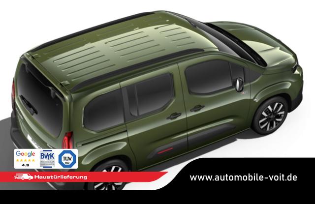 Citro&euml;n Berlingo MAX PKW AT M XTR ACC Nav LED Kam PrivG 