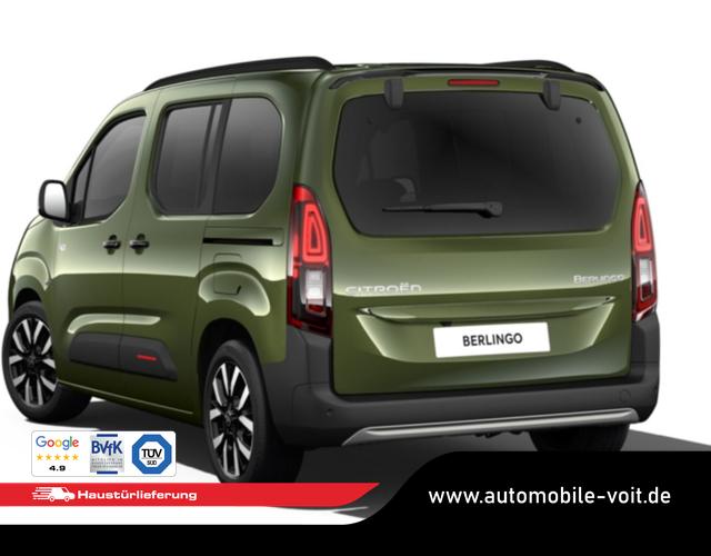 Citro&euml;n Berlingo MAX PKW AT M XTR ACC Nav LED Kam PrivG 