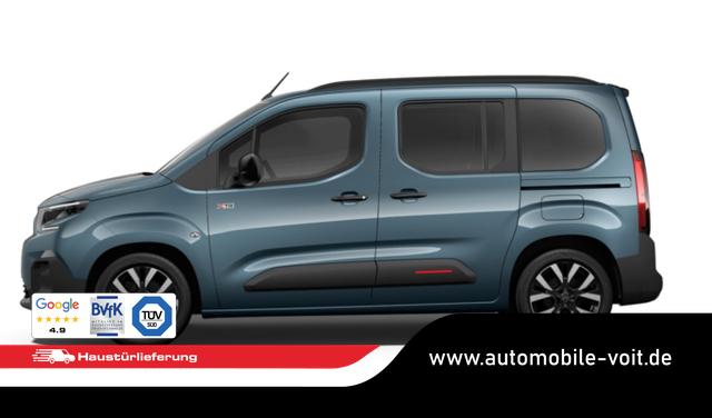 Citro&euml;n Berlingo MAX PKW AT M XTR ACC Nav LED Kam PrivG 