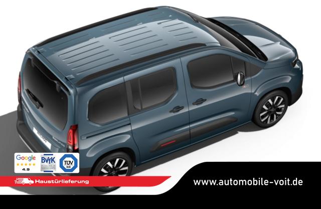 Citro&euml;n Berlingo MAX PKW AT M XTR ACC Nav LED Kam PrivG 