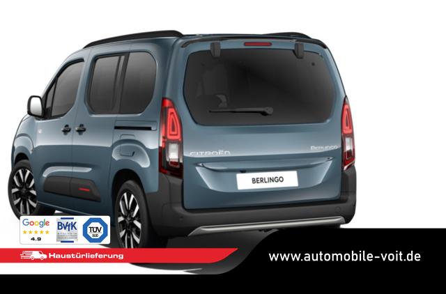 Citro&euml;n Berlingo MAX PKW AT M XTR ACC Nav LED Kam PrivG 