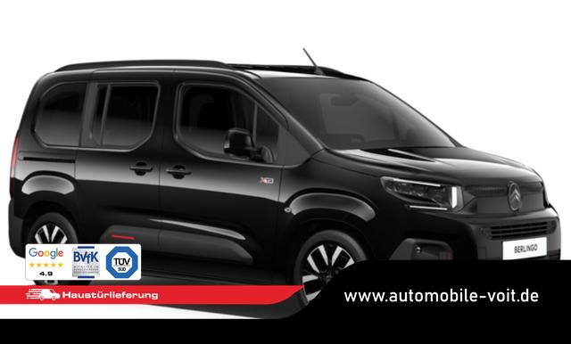 Citro&euml;n Berlingo MAX PKW AT M XTR ACC Nav LED Kam PrivG 