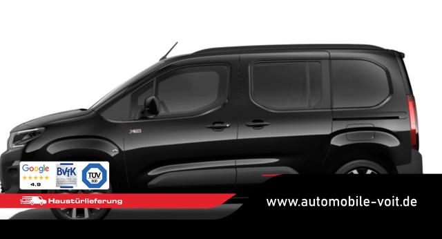 Citro&euml;n Berlingo MAX PKW AT M XTR ACC Nav LED Kam PrivG 