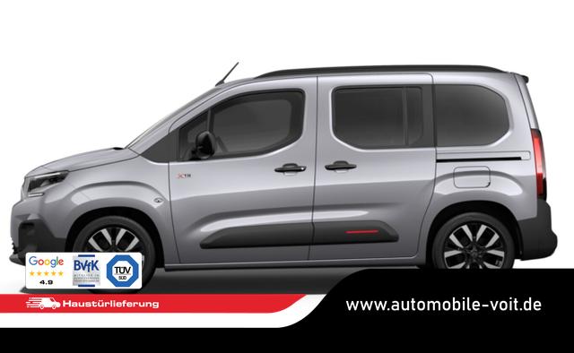 Citro&euml;n Berlingo MAX PKW AT M XTR ACC Nav LED Kam PrivG 