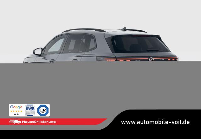 Volkswagen Tiguan R-Line 4M Pano Nav AHK Matrix LM20Z PrivG 