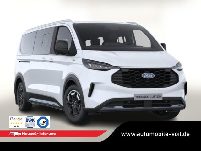 Ford Tourneo Custom - Active L2 AHK ACC 360Kam LED 8-S
