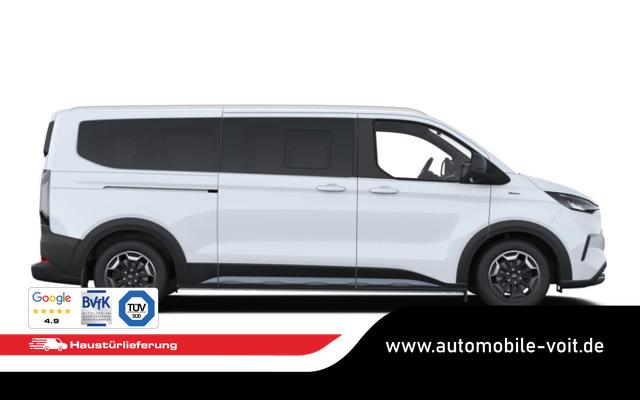Ford Tourneo Custom Active L2 AHK ACC 360Kam LED 8-S 