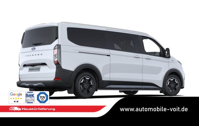 Ford Tourneo Custom Active L2 AHK ACC 360Kam LED 8-S 