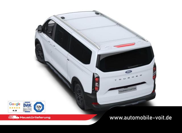 Ford Tourneo Custom Active L2 AHK ACC 360Kam LED 8-S 
