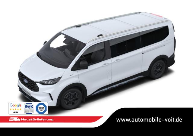 Ford Tourneo Custom Active L2 AHK ACC 360Kam LED 8-S 