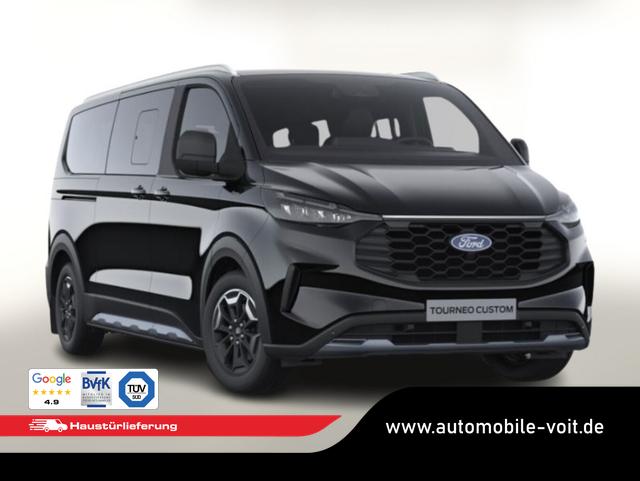 Ford Tourneo Custom - Active L2 Pano ACC 360Kam 17Z 8-S