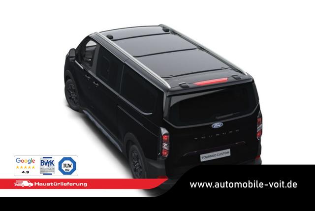 Ford Tourneo Custom Active L2 Pano ACC 360Kam 17Z 8-S 
