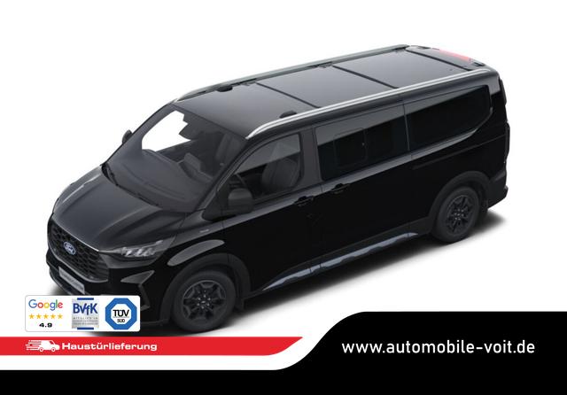 Ford Tourneo Custom Active L2 Pano ACC 360Kam 17Z 8-S 