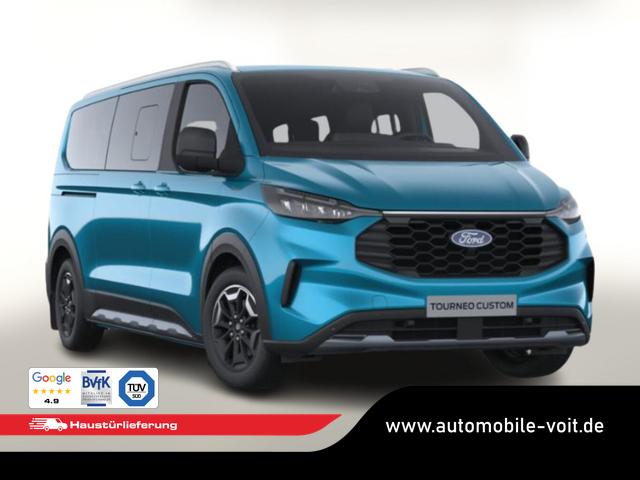 Ford Tourneo Custom - Active Aut L2 AHK Matrix ACC 8-S