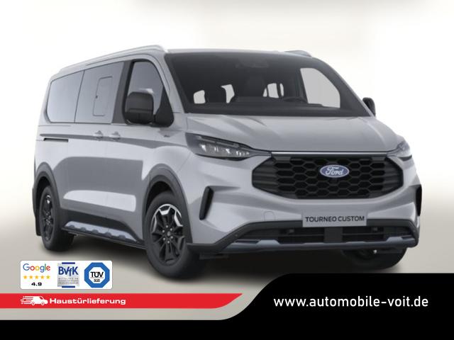 Ford Tourneo Custom - Active Aut L2 Pano 4xSHZ B&O 8-S