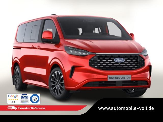 Ford Tourneo Custom - Titanium X Aut L1 Pano AHK ACC