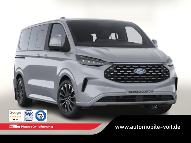 Ford Tourneo Custom - Titanium X Aut L1 Pano 4xSHZ B&O