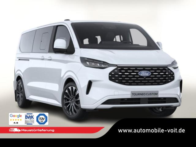 Ford Tourneo Custom - Titanium X Aut L2 ACC SHZ 19Z 8-S