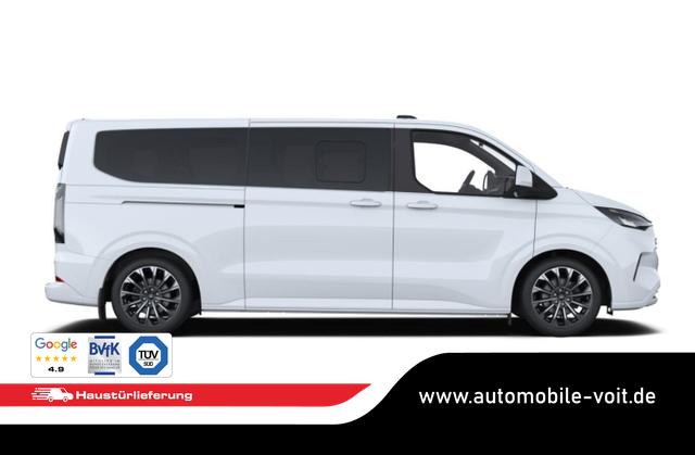 Ford Tourneo Custom Titanium X Aut L2 ACC SHZ 19Z 8-S 