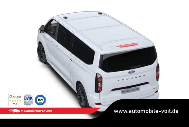Ford Tourneo Custom Titanium X Aut L2 ACC SHZ 19Z 8-S 