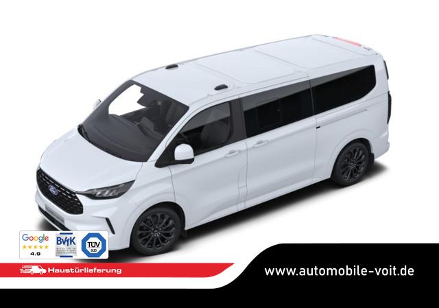Ford Tourneo Custom Titanium X Aut L2 ACC SHZ 19Z 8-S 