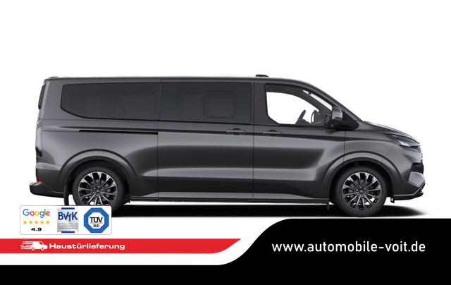 Ford Tourneo Custom Titanium X Aut L2 ACC SHZ 19Z 8-S 